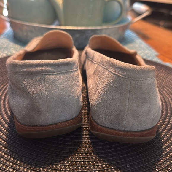 Geox Respira suede driving loafers - Size 38.5 - Picture 3 of 5